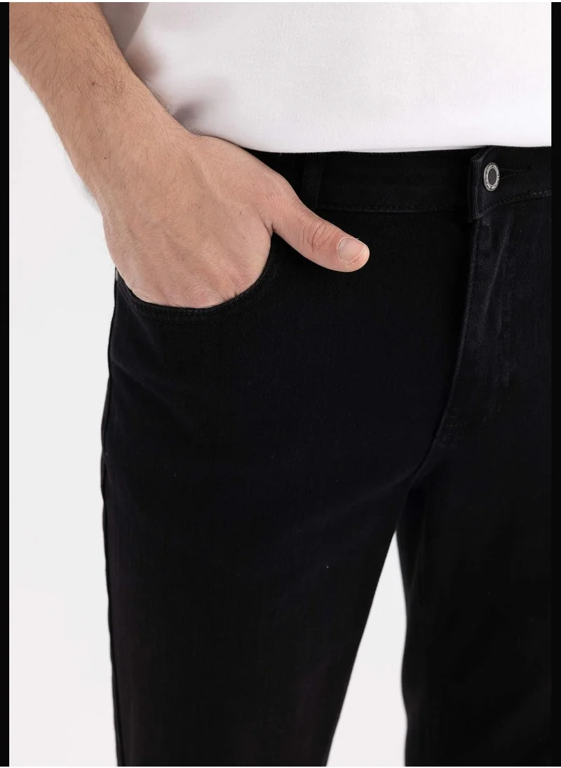 ديفاكتو Man Denim Bermuda