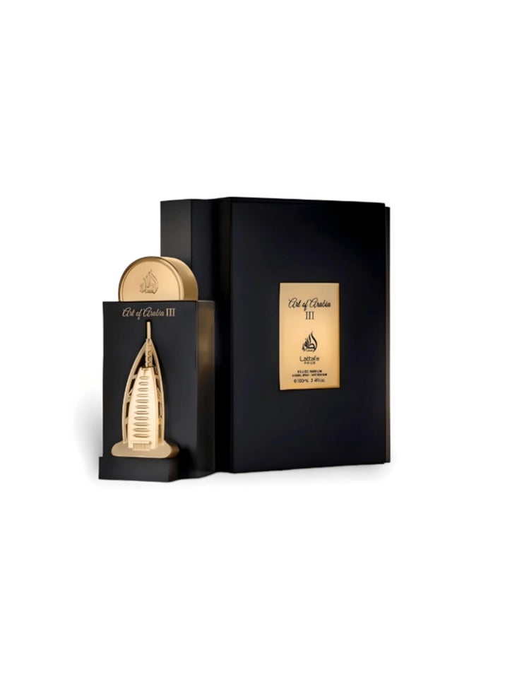 عطر آرت أوف أرابيا III للجنسين 100 مل - pzsku/Z66AEEFFE2CA099387233Z/45/_/1716469551/4a1e858d-b507-47cf-935e-466292652e07