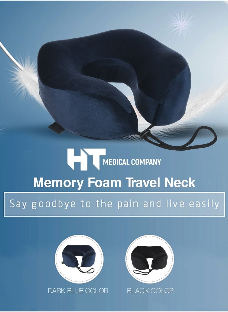HT - Medical Neck Comfort Travel Pillow - Image 1