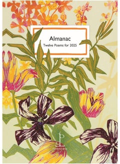 Almanac: Twelve Poems for 2025 