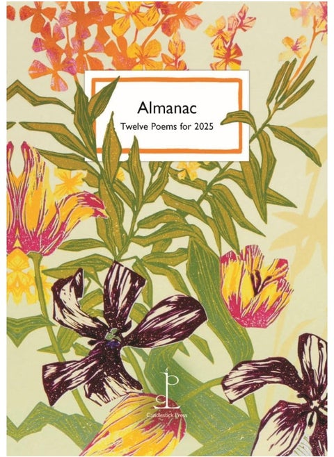 Almanac: Twelve Poems for 2025