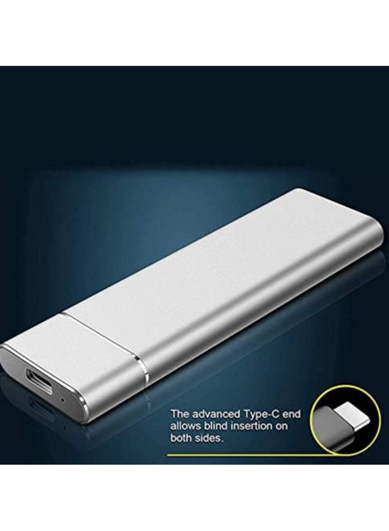 AROAQ High Speed 14TB SSD Solid State Mobile Hard Drive Type C 3.1 Shell Mobile Hard Drive Box Enclosure  - Image 2