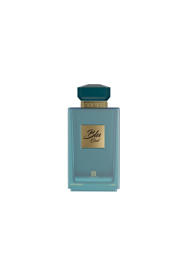 Ahmed Al Maghribi Blu oud - Image 1