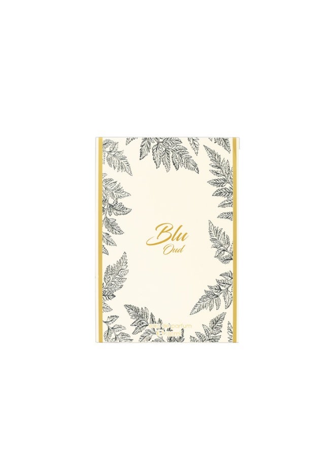 Ahmed Al Maghribi Blu oud - Image 2