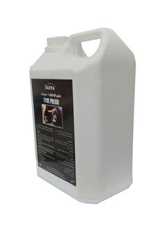 FAYFA Tyre Polish 5L  - Image 3