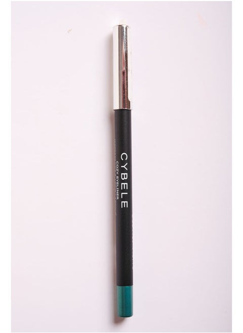Cozy Eyeliner Gel Pencil Teal 08