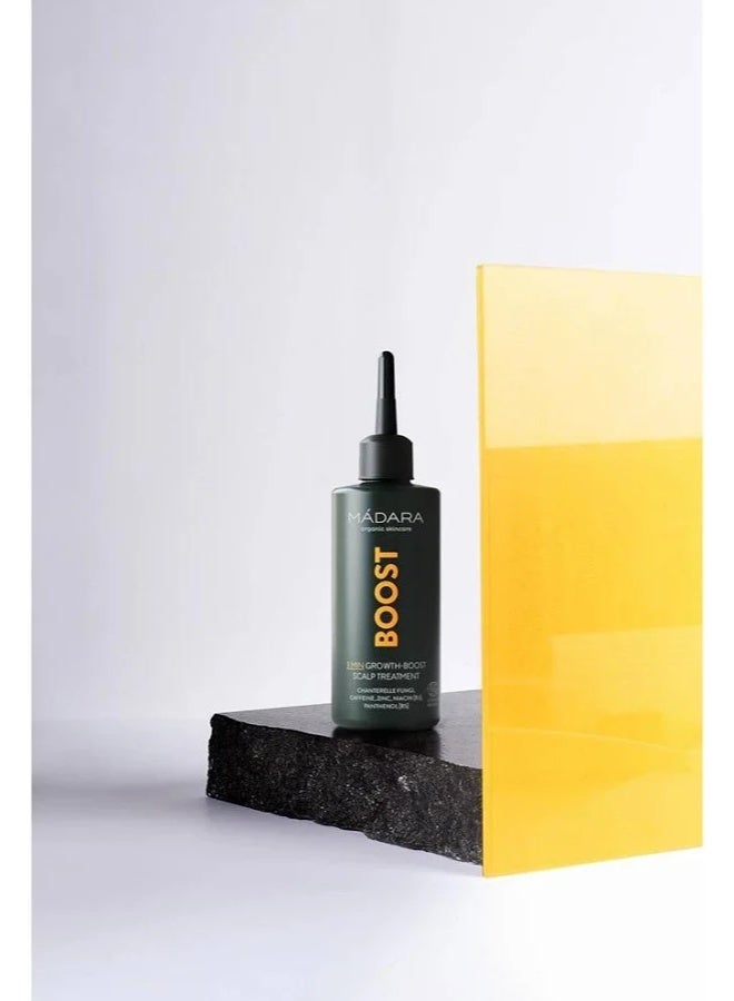 Mádara Boost 3 Min Growth-Boost Scalp Treatment 100ml - Image 3