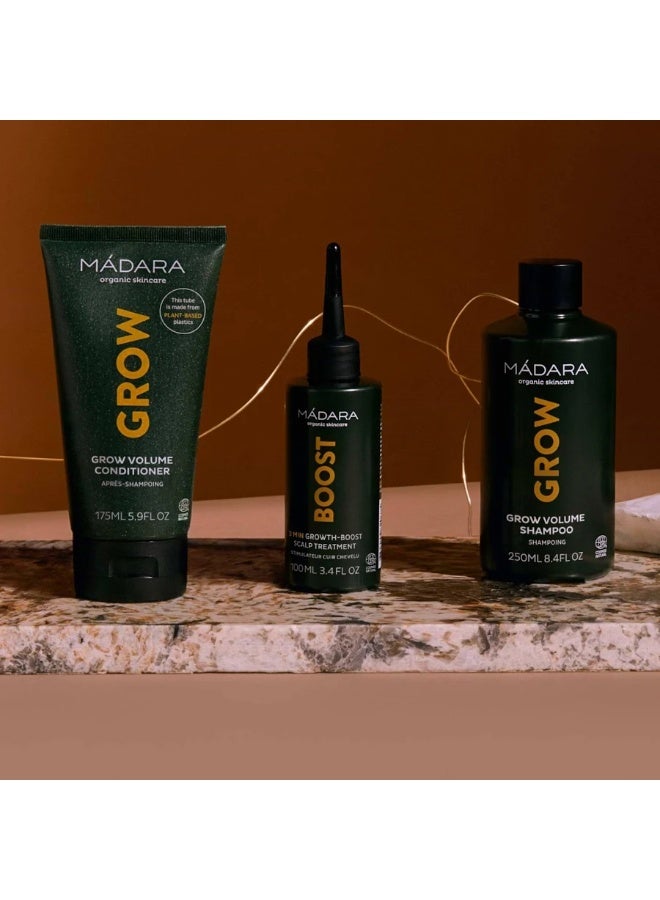 Mádara Boost 3 Min Growth-Boost Scalp Treatment 100ml - Image 4