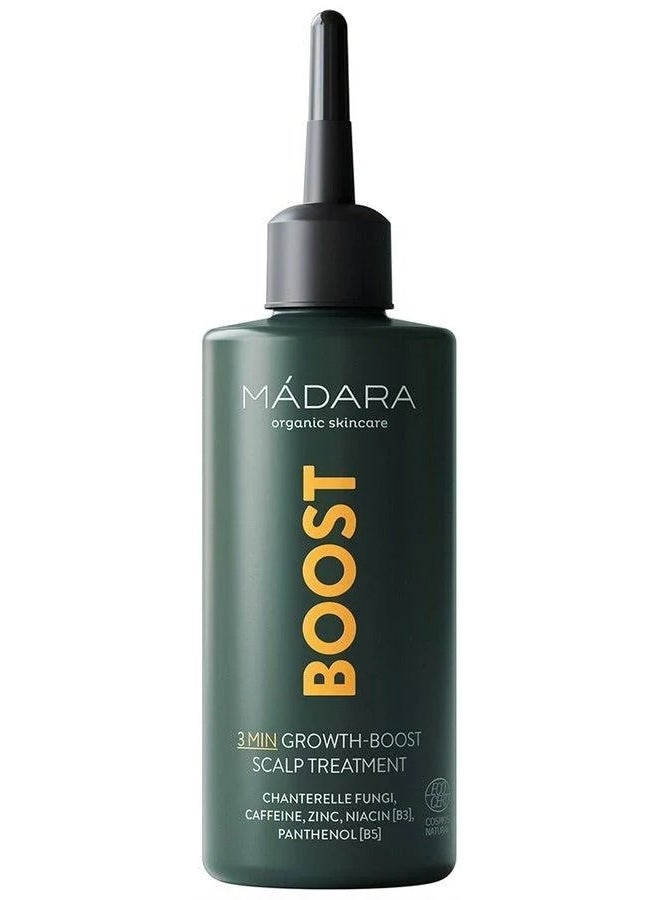 Mádara Boost 3 Min Growth-Boost Scalp Treatment 100ml - Image 1