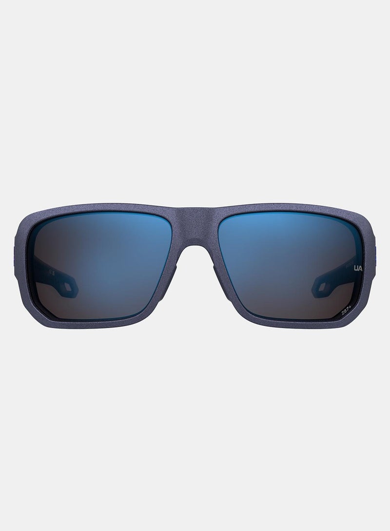 UNDER ARMOUR Men Square Sunglasses 60 UA ATTACK MD - Image 3
