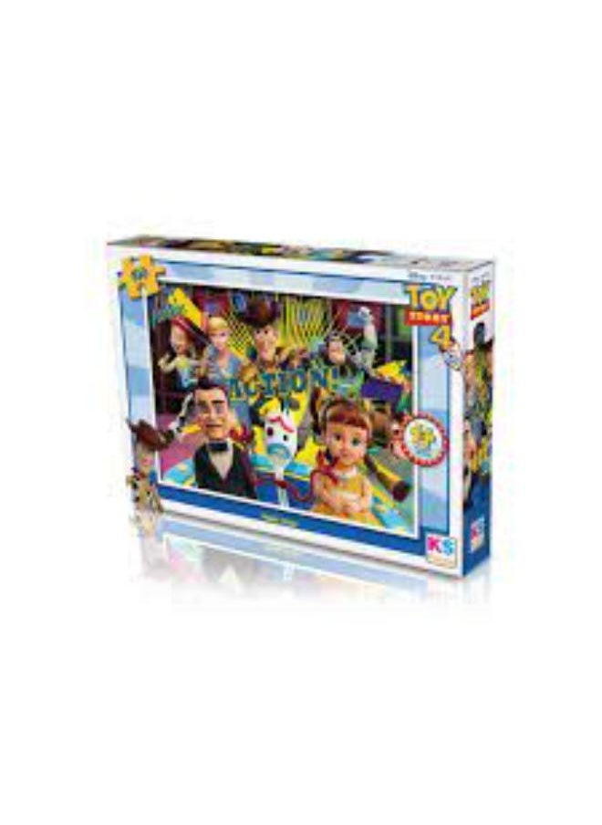 KS Games Kids Puzzle Toy Story 100 Pcs  - Image 1