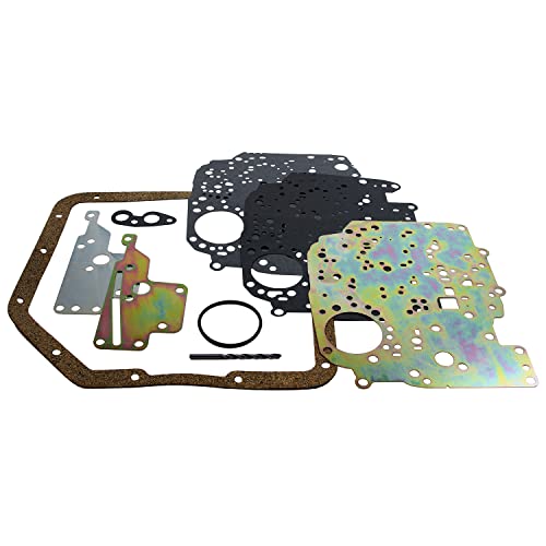 B M B&M 30262 Shift Improver Kit for Automatic Transmissions - Image 1