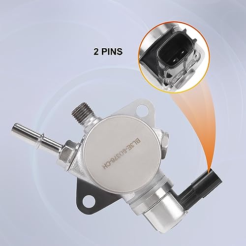 PAPAPARTS High Pressure Fuel Pump BL3E-9D376-CH Compatible with Ford F150 2011-2017 3.5L V6, for Ford Expedition 2016 2017, Transit-150 / Transit-250 / Transit-350 2015-2017 Replace # BL3Z9350B - Image 4