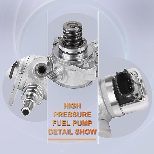PAPAPARTS High Pressure Fuel Pump BL3E-9D376-CH Compatible with Ford F150 2011-2017 3.5L V6, for Ford Expedition 2016 2017, Transit-150 / Transit-250 / Transit-350 2015-2017 Replace # BL3Z9350B - Image 3