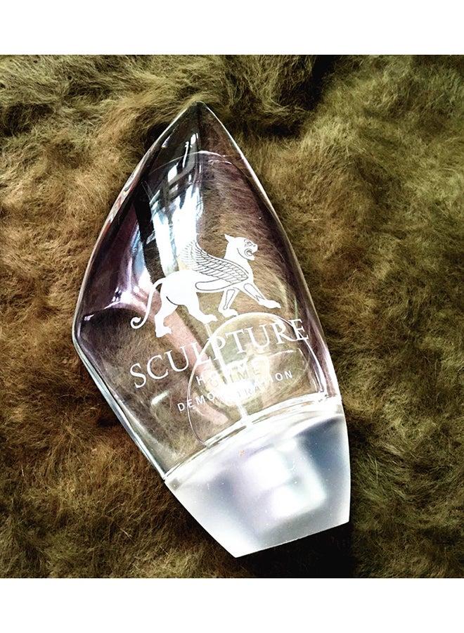 Nikos Sculpture Homme EDT 100ml - Image 5