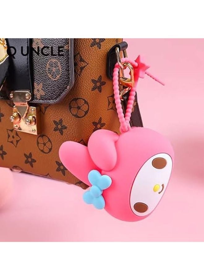 Sanrio My Melody Cute Purse Keychain - Image 2