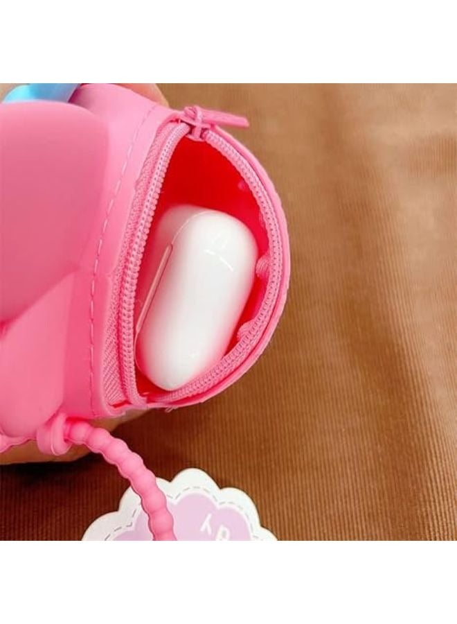 Sanrio My Melody Cute Purse Keychain - Image 3