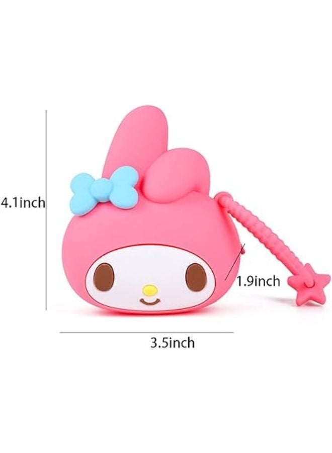 Sanrio My Melody Cute Purse Keychain - Image 5