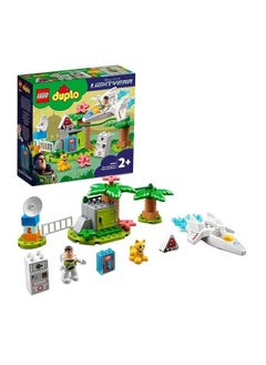 LEGO Duplo Disney Buzz Lightyear’S Planetary Mission 10962 Building Toy (37 Pieces)  - Image 1