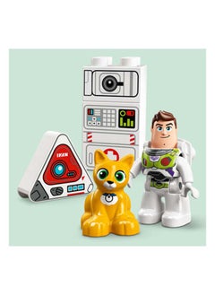 LEGO Duplo Disney Buzz Lightyear’S Planetary Mission 10962 Building Toy (37 Pieces)  - Image 5