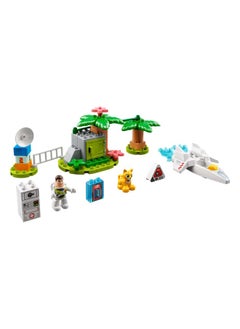 LEGO Duplo Disney Buzz Lightyear’S Planetary Mission 10962 Building Toy (37 Pieces)  - Image 4