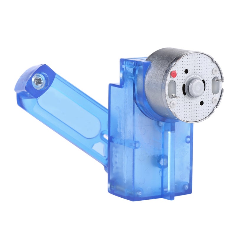 Hand Crank Generator: 3V-6V Output, LED Lighting Function, Emergency Power Supply - Kid Education Toy, Mechanical Generator for Science Experiments, Classroom Teaching, Parent Child Play - Image 2