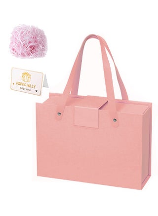 Handheld box pink