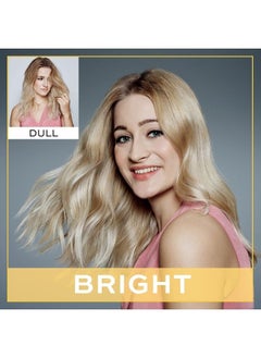 John Frieda Sheer Blonde Go Blonder Conditioner, Gradual Lightening Conditioner, 8.3 oz, with Citrus and Chamomile, featuring our BlondMend Technology  - Image 4