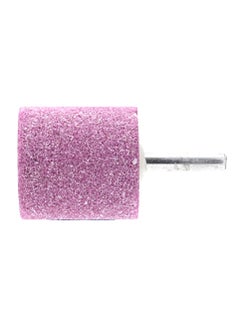 LAWAZIM Grinding Head Drill Bits-38/38- Pink Alumina Smoothing Abrasive Tapered Cone Bit -Sharpening Stones for Precision Grinding, Metal Surface Finishing Rust Removal and Multi-Purpose Shaping Tools  - Image 2