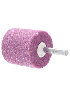 LAWAZIM Grinding Head Drill Bits-38/38- Pink Alumina Smoothing Abrasive Tapered Cone Bit -Sharpening Stones for Precision Grinding, Metal Surface Finishing Rust Removal and Multi-Purpose Shaping Tools  - Image 3