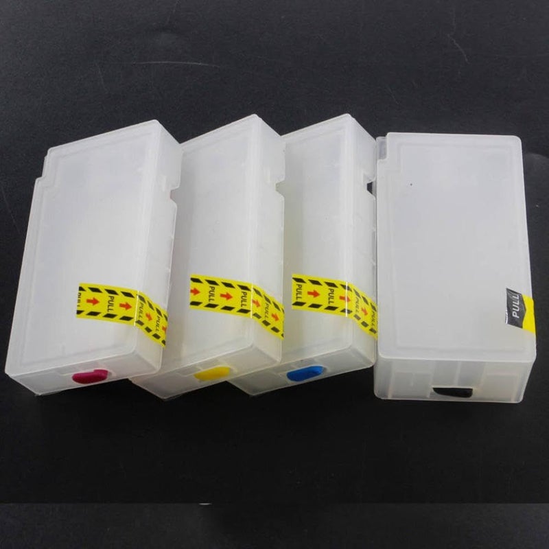خراطيش حبر قابلة لإعادة التعبئة متوافقة مع MB2040 MB2340 MB2140 MB2740 PGI 1400 1500 - Image 4