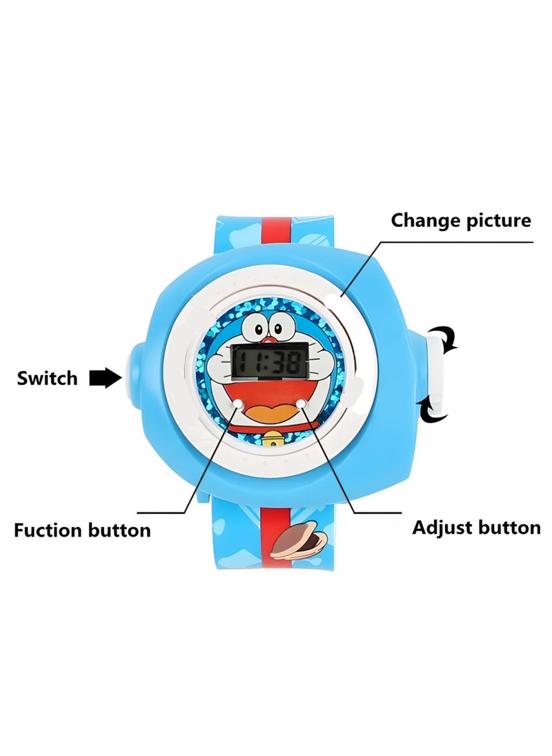 SARAOONT Marvel Projector Watch for kids  - Image 4