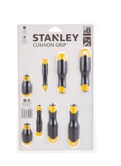 Stanley Cushion Grip  Screwdriver For Each Screw Type  - Image 2