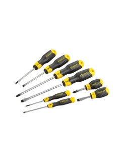 Stanley Cushion Grip  Screwdriver For Each Screw Type  - Image 3