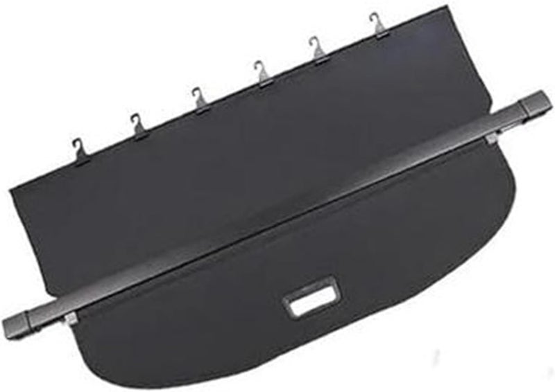 Vuzmode Car Trunk Cargo Cover for Isuzu MU-X 2014-2020 - Image 1