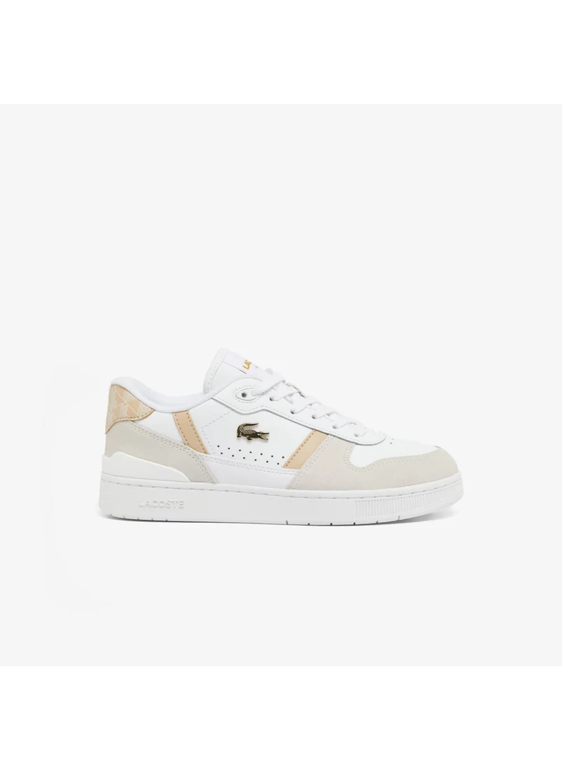 LACOSTE T-Clip Low-Top Sneakers