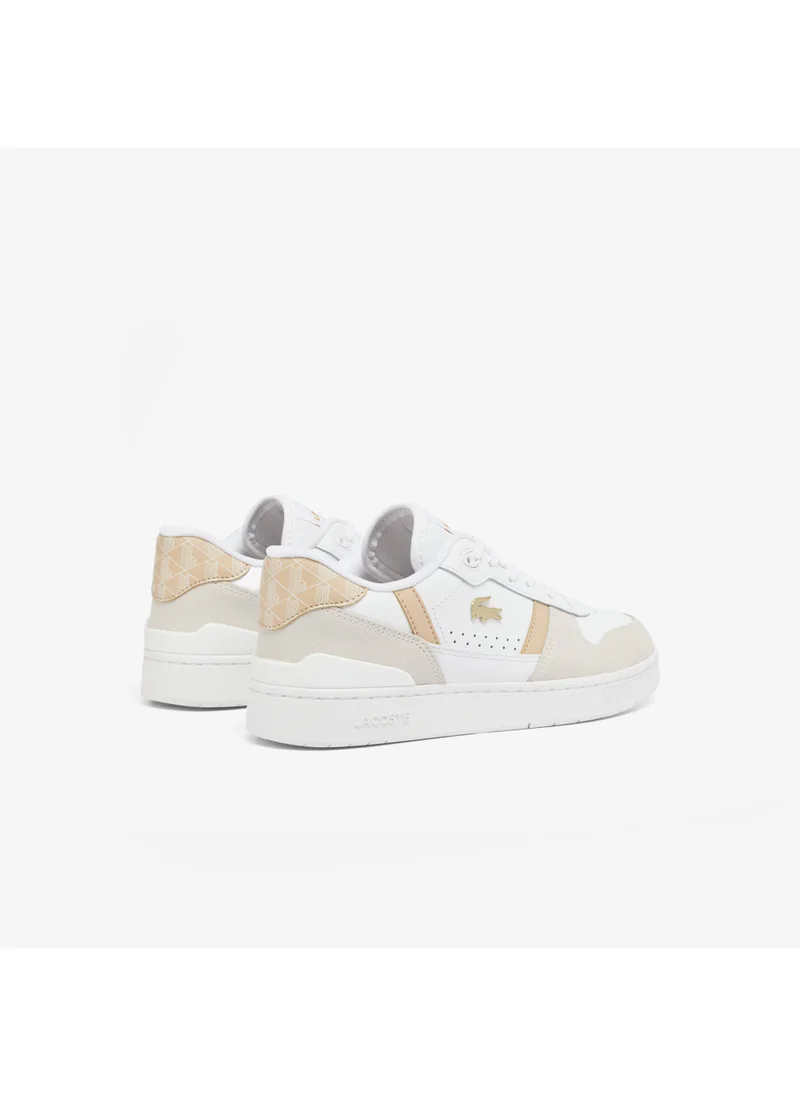 LACOSTE T-Clip Low-Top Sneakers