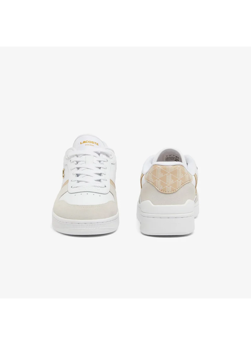 LACOSTE T-Clip Low-Top Sneakers