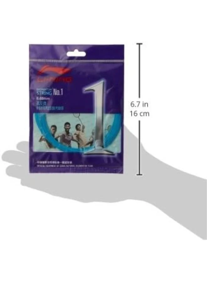 لي-نينج لي-نينغ وتر مضرب الريشة رقم