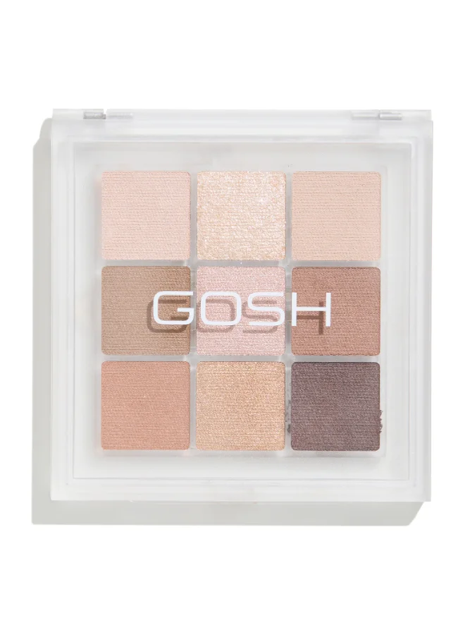 gosh Eyedentity 007 Be Honey