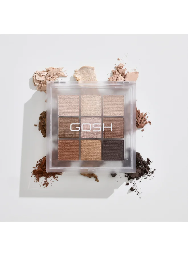 gosh Eyedentity 007 Be Honey