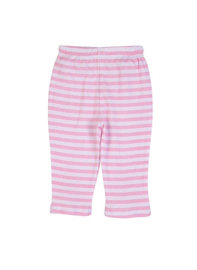 hudson baby Clothing Gift Set 8 Piece Girl Dino  - Image 3