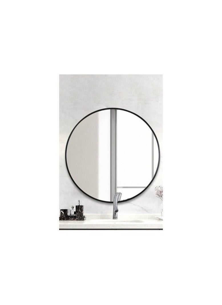 MARS Q Mirror Decorative Mirrors 81x81 cm  - Image 5