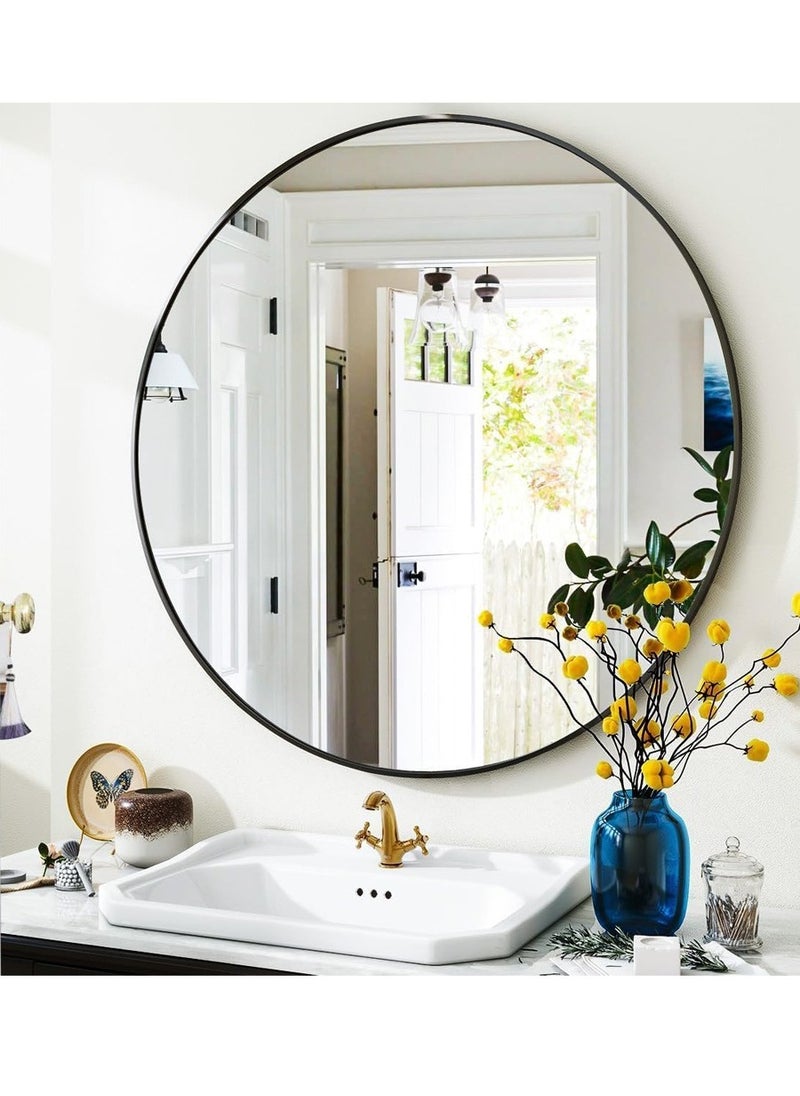 MARS Q Mirror Decorative Mirrors 81x81 cm  - Image 3