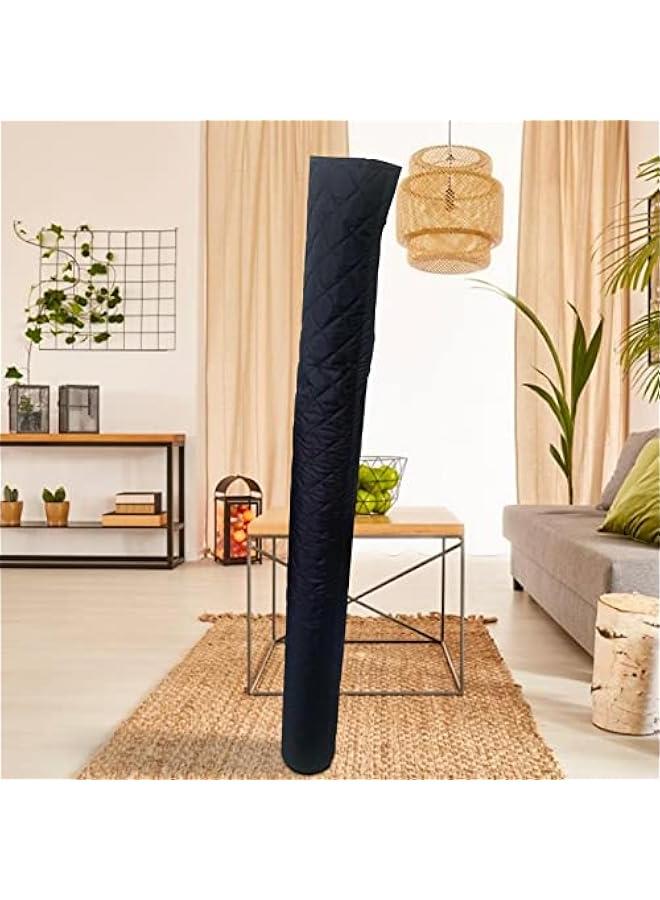 Hose Protective Dust Sleeve,Air Conditioner Hose, AC Hose Sleeve Air Conditioning Hose,Hose Protective Dust Sleeve Insulated AC Hose Exhaust Duct Vent,Easy Installation  - Image 4