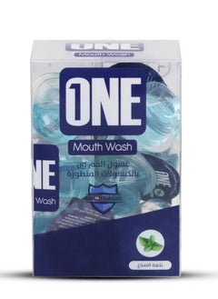 One Advanced Capsule Mouthwash with Mint Flavour  - Image 1