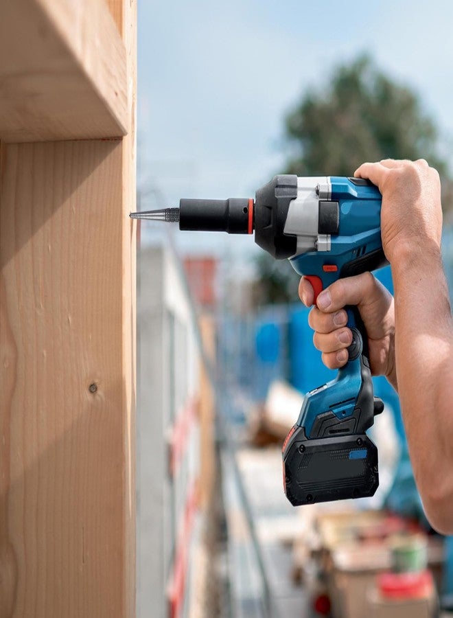 Geesatis 2 Set 1.5mm/2mm/3mm Nail Setter Punch Set Steel Center Punch Set Kit - Image 3