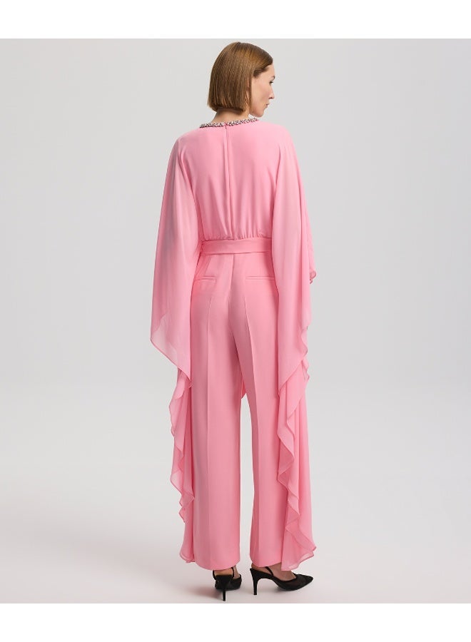 Ipekyol Embroidered Jumpsuit - Image 2