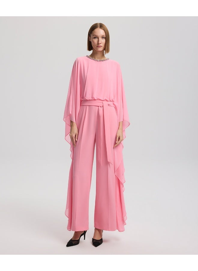 Ipekyol Embroidered Jumpsuit - Image 4