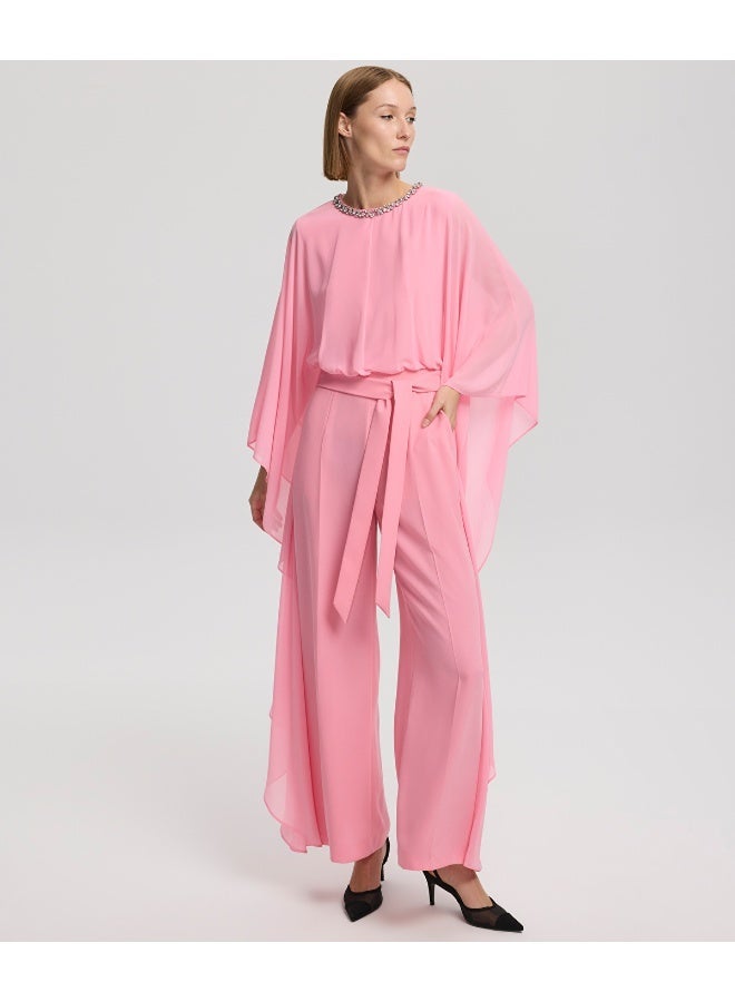 Ipekyol Embroidered Jumpsuit - Image 1